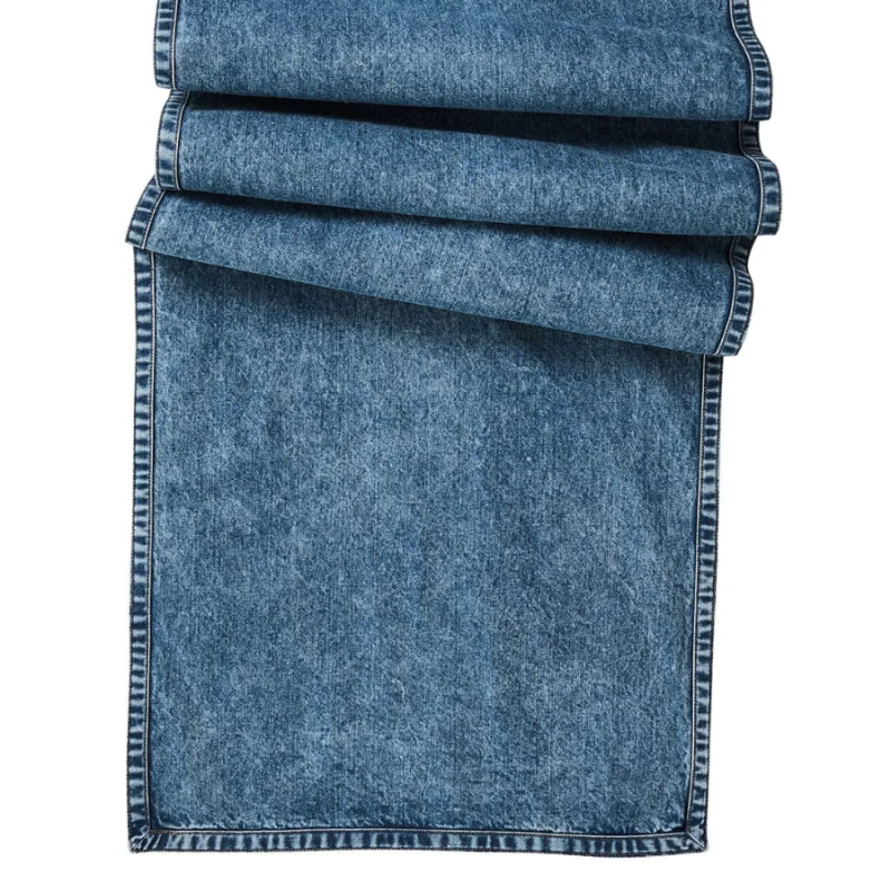 Juliska- Denim Table Runner