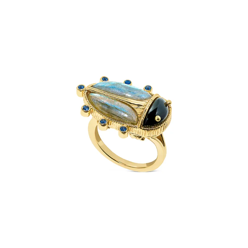 Scarab Ring