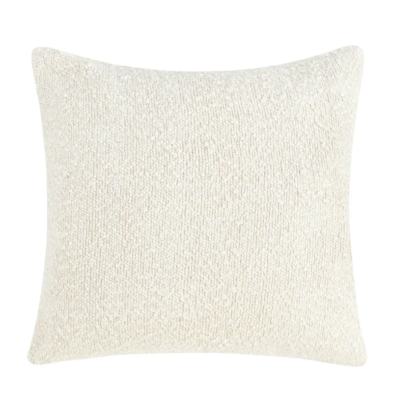 ST Sava Throw Pillow Ivory
