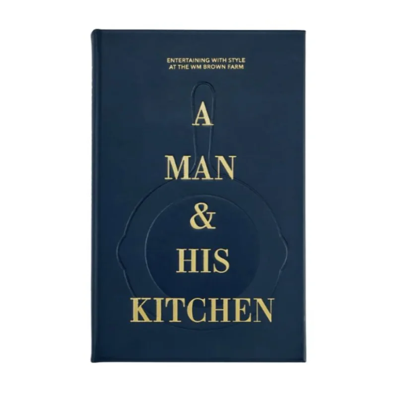 A Man & His Kitchen
