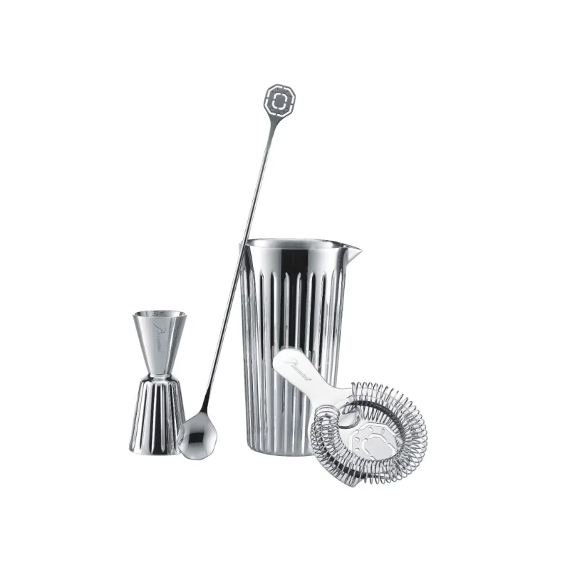 Baccarat Bar Accessories Registry Exclusive