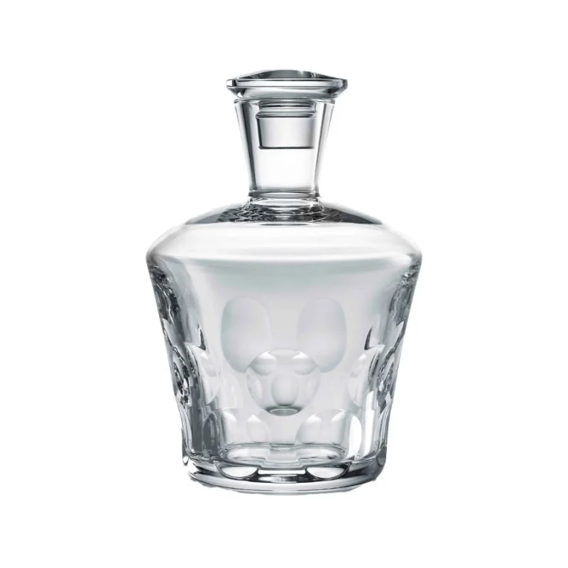 Baccarat Beluga Whiskey Decanter Registry Exclusive