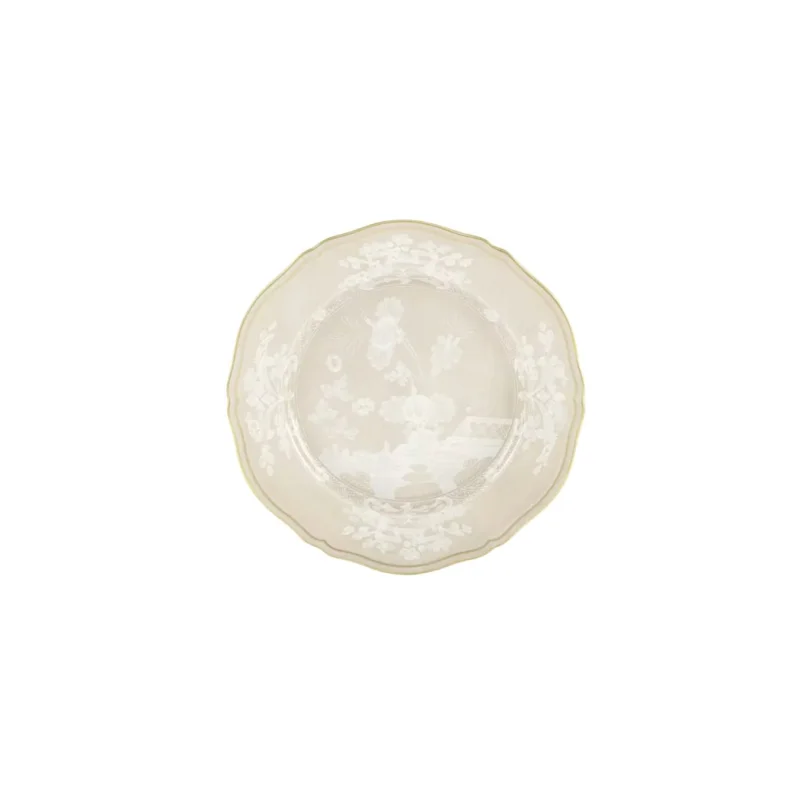 Ginori Oriente Italiano Dessert Plate Meringa Registry Exclusive
