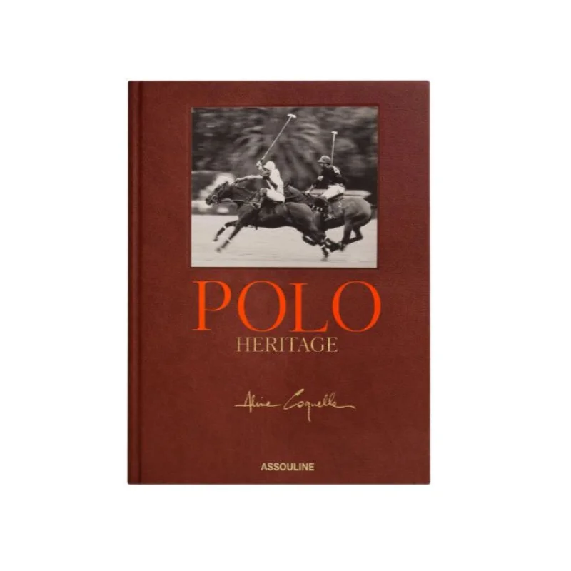 Polo Heritage Registry Exclusive