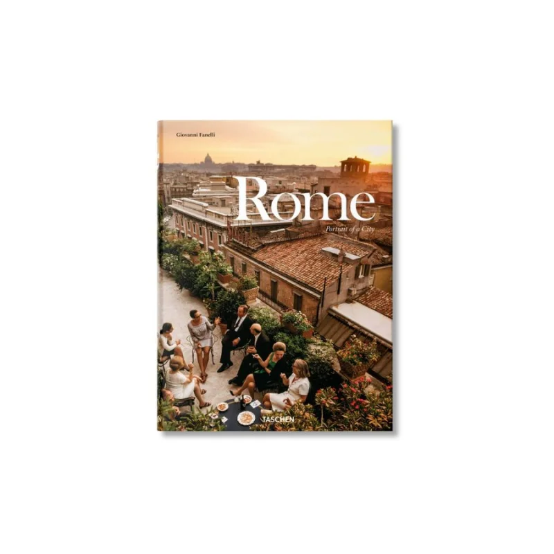 Rome Portrait of a City Registry Exclusive