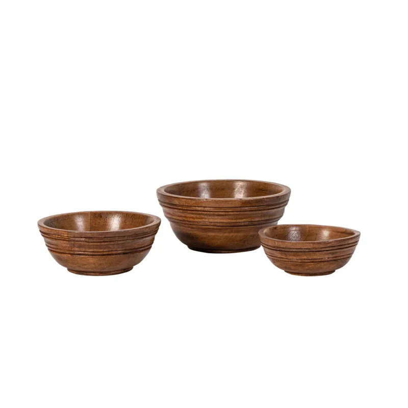 Juliska Bilbao Nest Bowl Set of 3