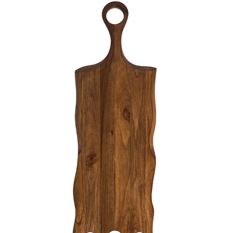 Long Serving Board – Teak