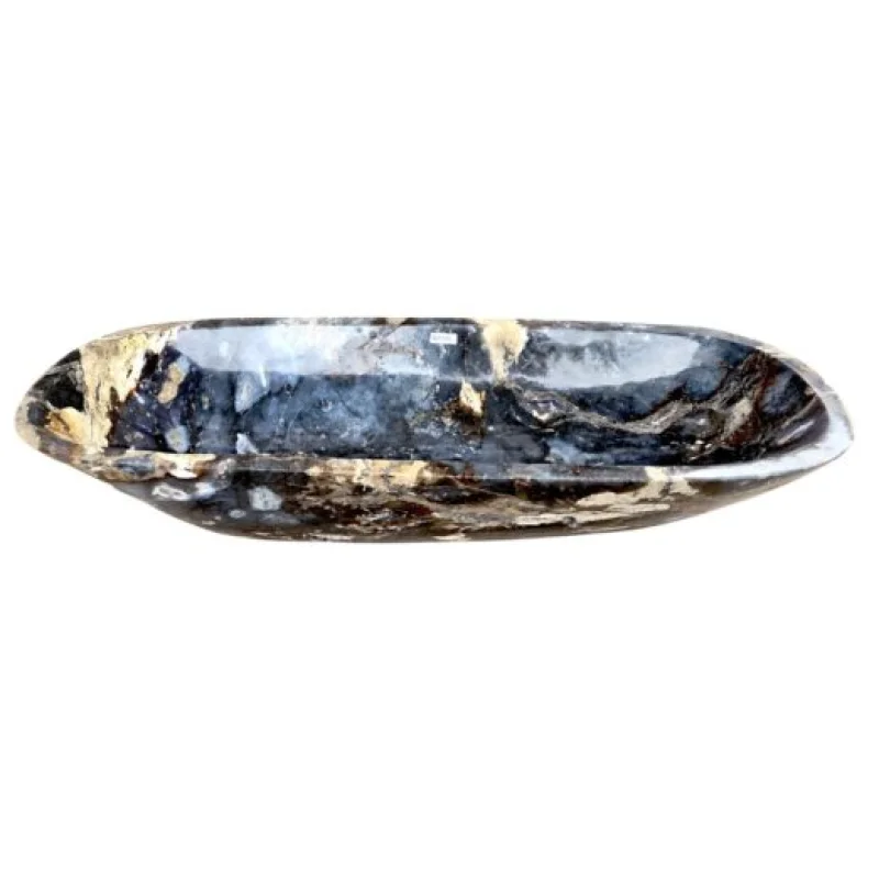 Marbled Jasper Canoe