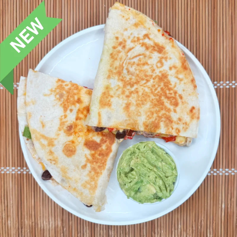 Chipotle Southwest Chicken Quesadilla