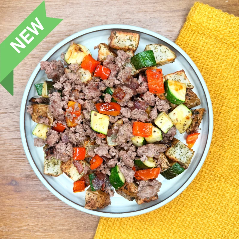 Mediterranean Ground Beef (GF)