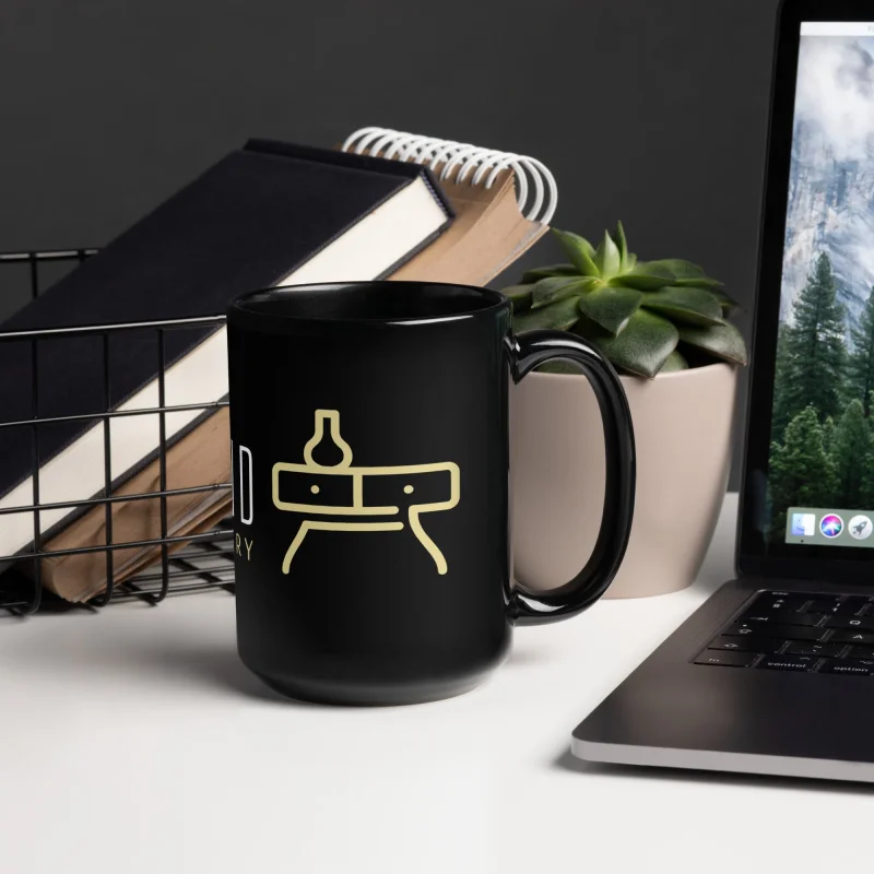 “TFG Logo” Big Mug