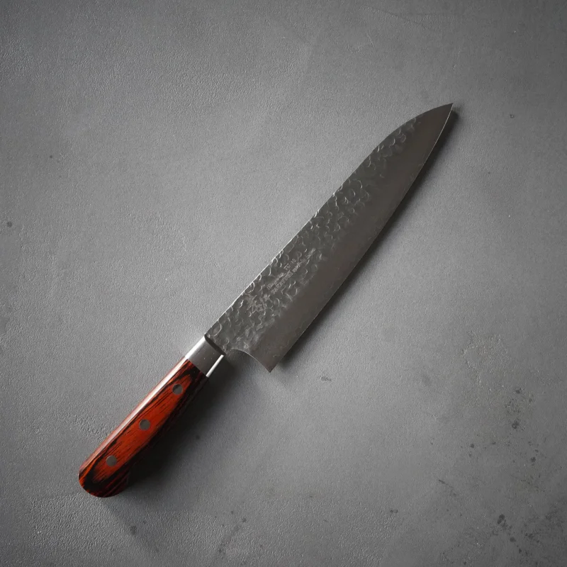 33-Layer Damascus Gyuto / Sakai Takayuki