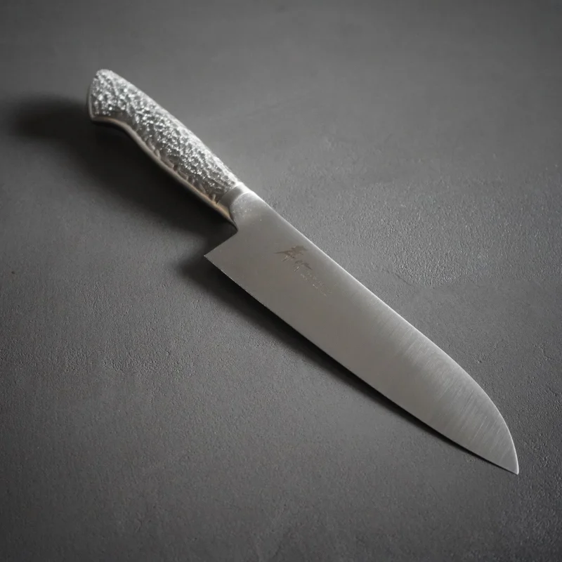 Inox Pro Santoku 180mm / Sakai Takayuki