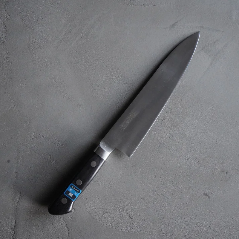 Kanemoto Japanese Steel Gyuto / Hoei
