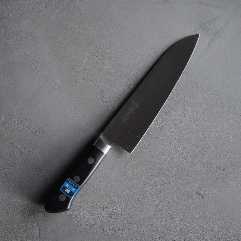 Kanemoto Japanese Steel Santoku 180mm / Hoei