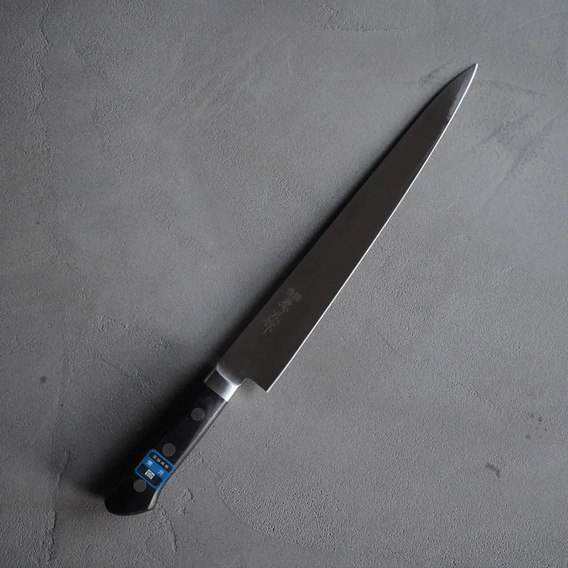 Kanemoto Japanese Steel Sujihiki / Hoei