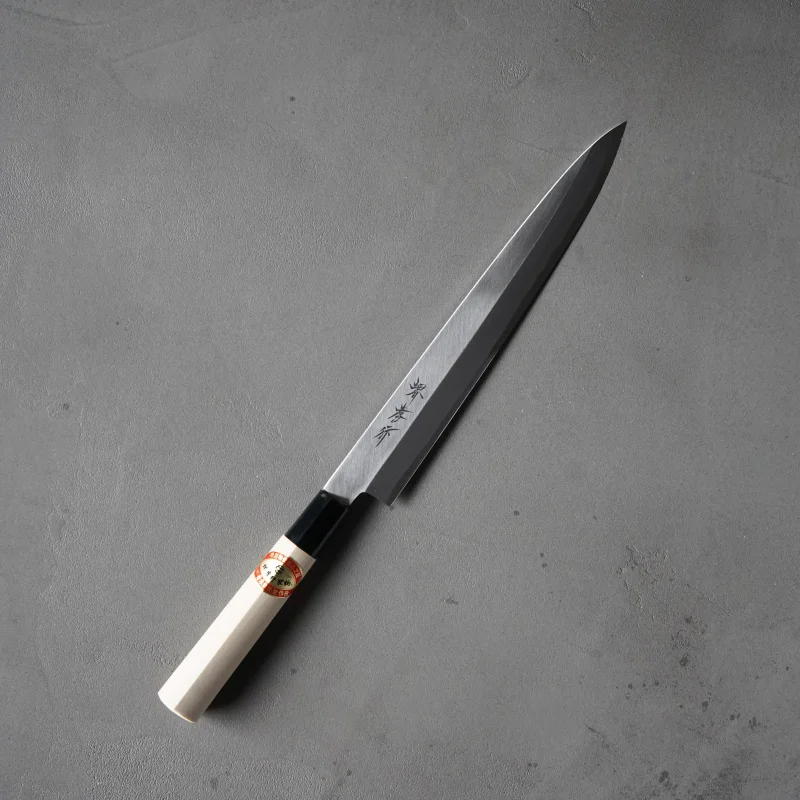 Kasumi Ken Shobu (Yanagiba knife) / Sakai Takayuki