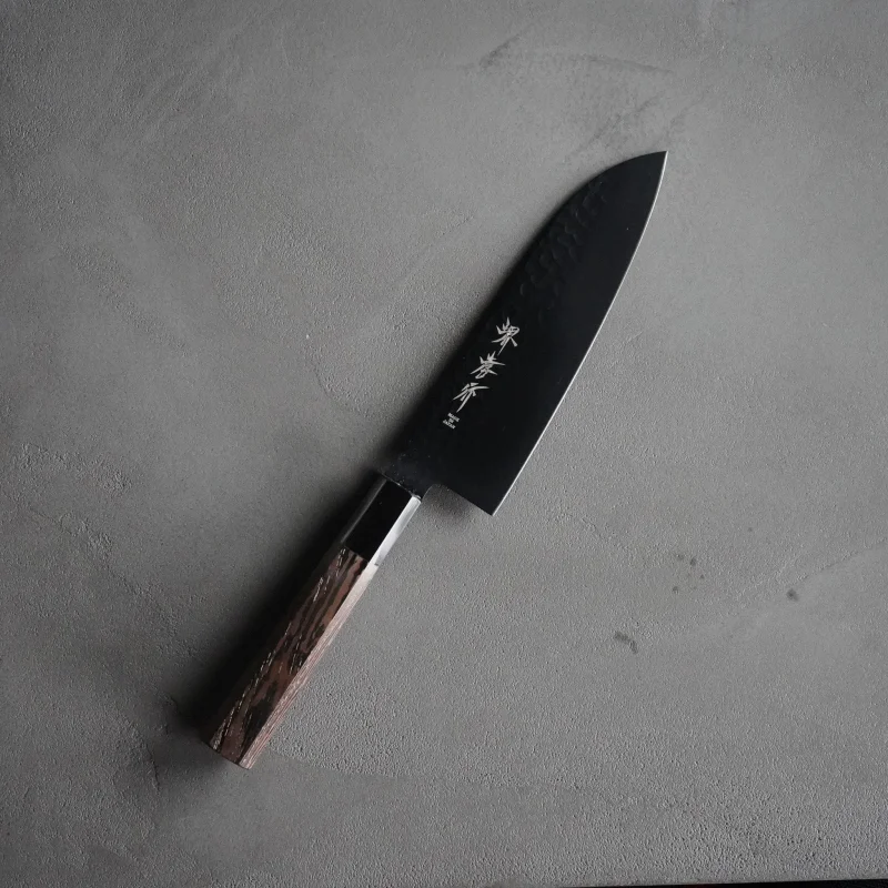 Kurokage Santoku Knife 170mm / Sakai Takayuki