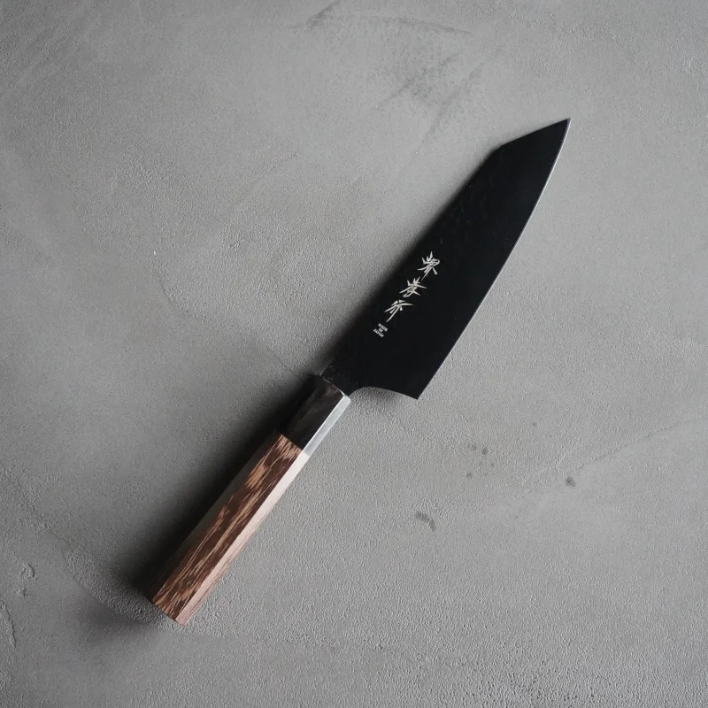 Kurokage Sword-shaped Santoku Knife 160mm / Sakai Takayuki
