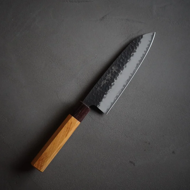 Aogami Super Santoku Knife 165mm / Sakai Takayuki
