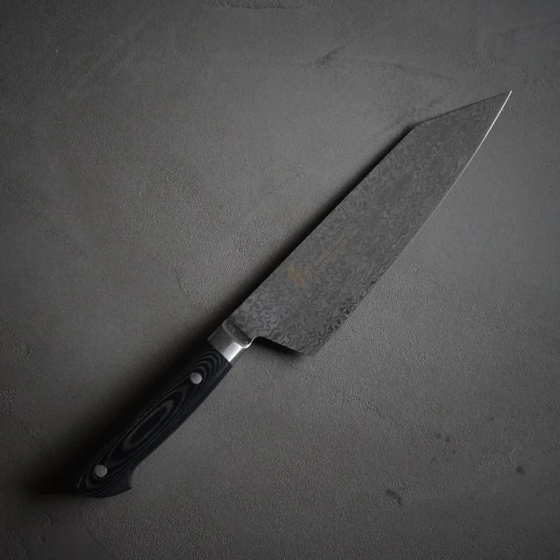Coreless Damascus Sword-shaped Gyuto / Sakai Takayuki