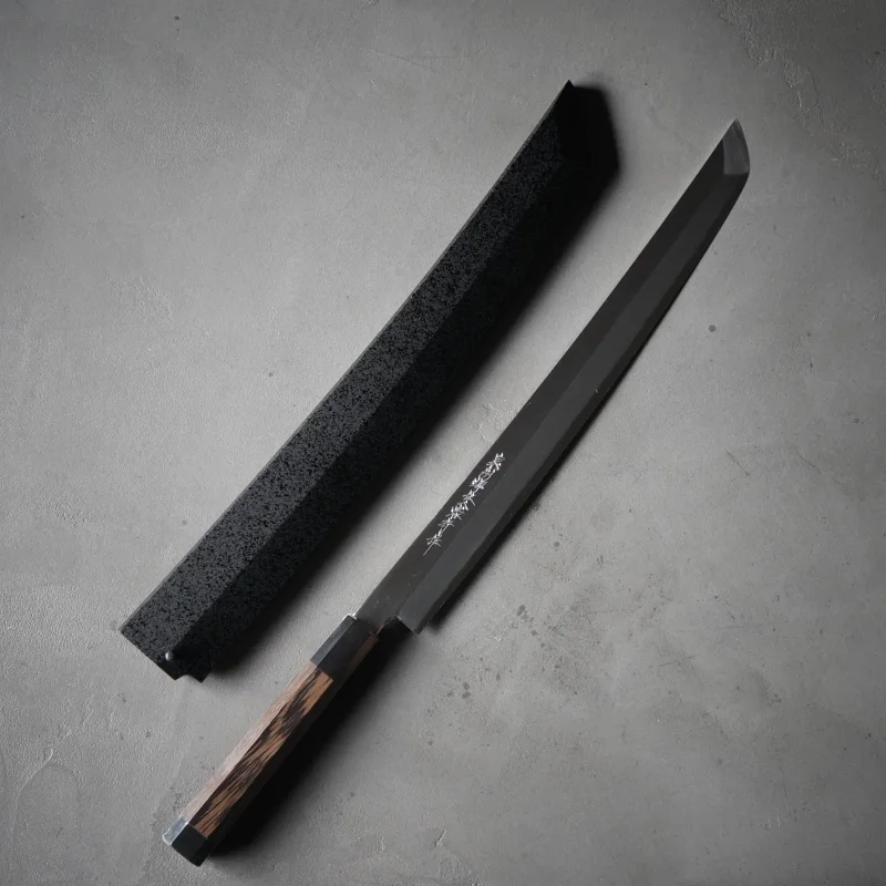 Zangetsu Shobu Sakimaru Sashimi knife / Takayuki Sakai