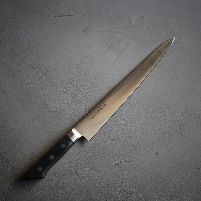 Japanese Steel Sujihiki Knife / Sakai Takayuki