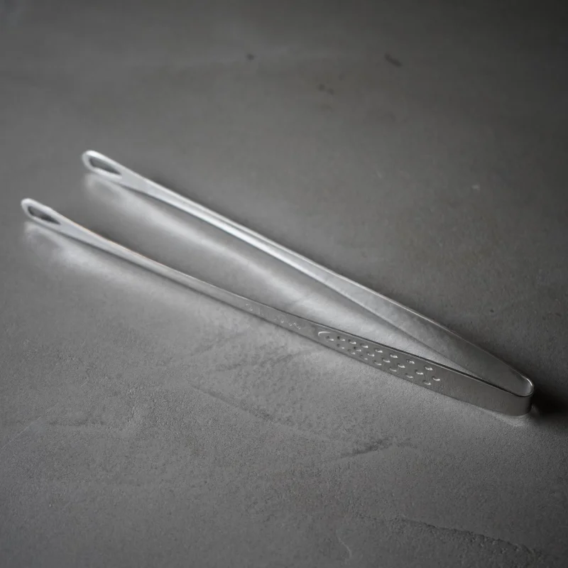 18-8 Senbudo Yakiniku Tongs / Senbudo