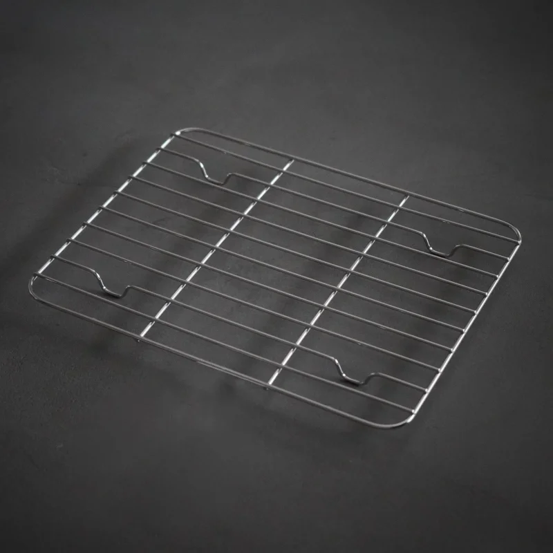 18-8 Square cooking tray Net Fine Mesh / Kanda