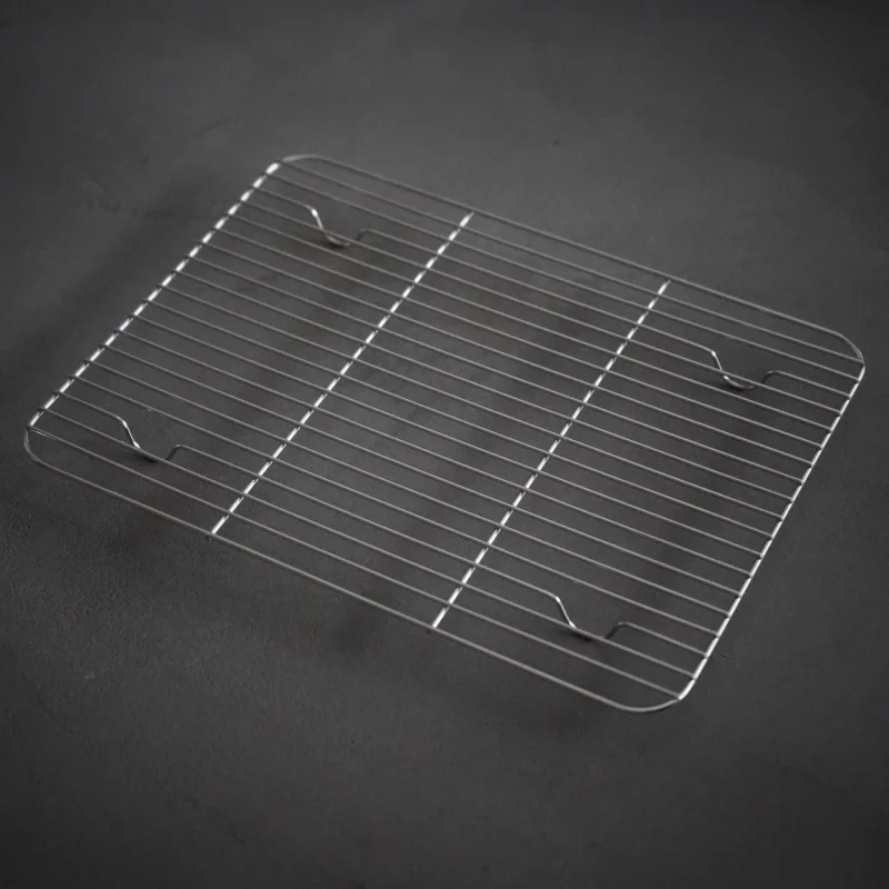 18-8 Square cooking tray Net / Kanda