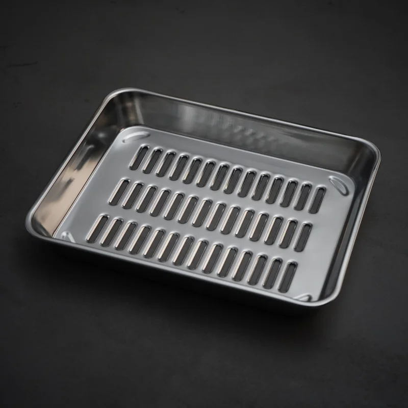 Clover 18-8 Draining Tray / Ooya Seisakusho