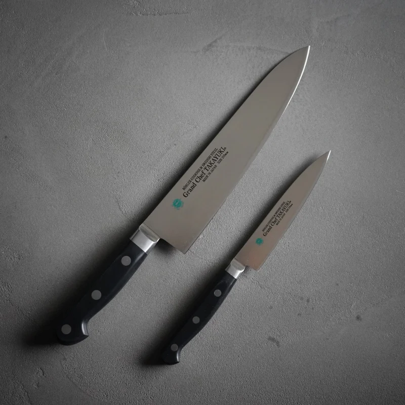Grand Chef Knife Set / Sakai Takayuki