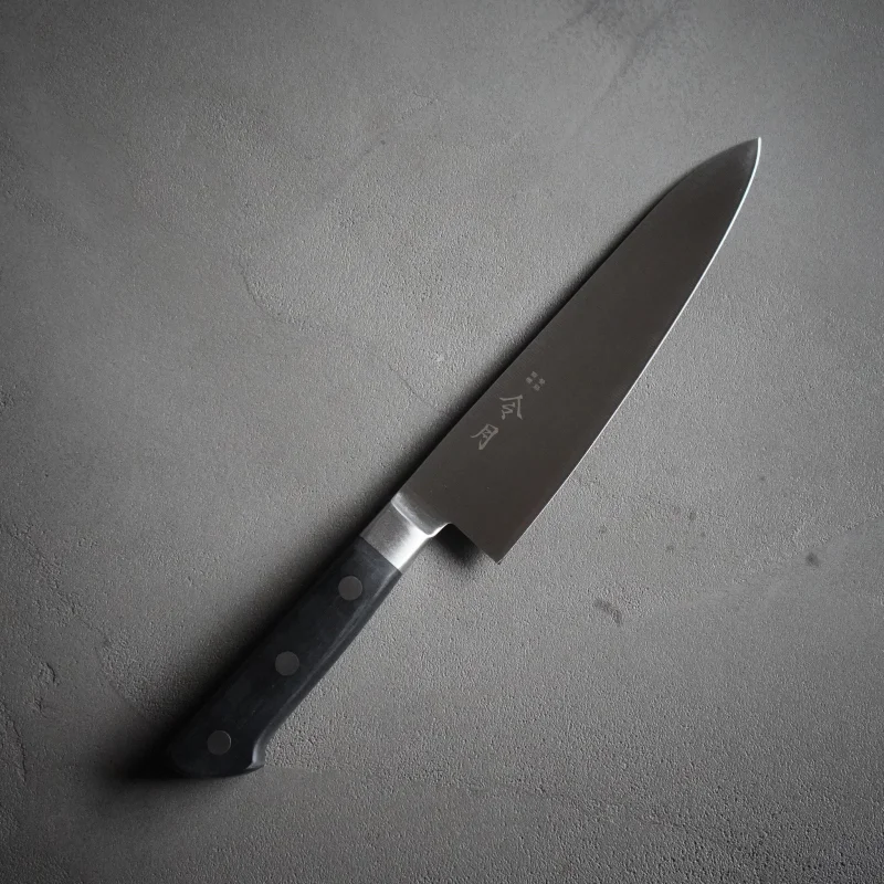 Reigetsu Molybdenum Special Steel Gyuto Knife with Ferrule / Fuji Cutlery