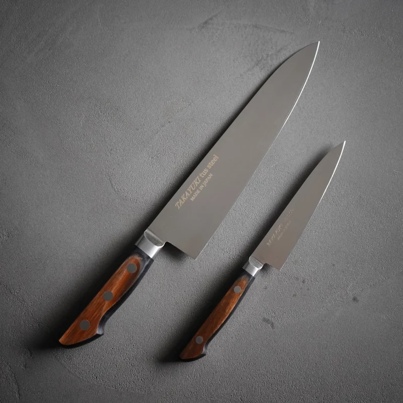 TUS Knife Set / Sakai Takayuki