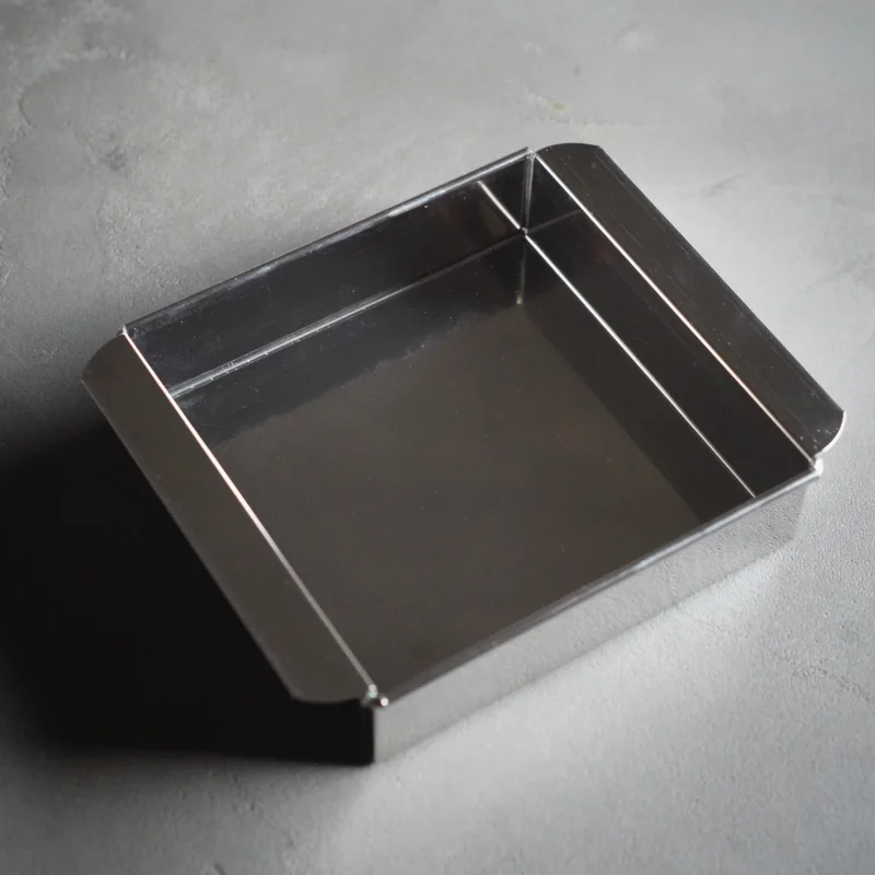 KD 18-8 Stainless Steel Egg Tofu Mold  Higashi Model / Kanda