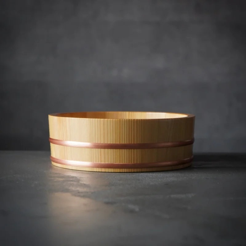 Serving Tub / Miyabi Urushi Kogei