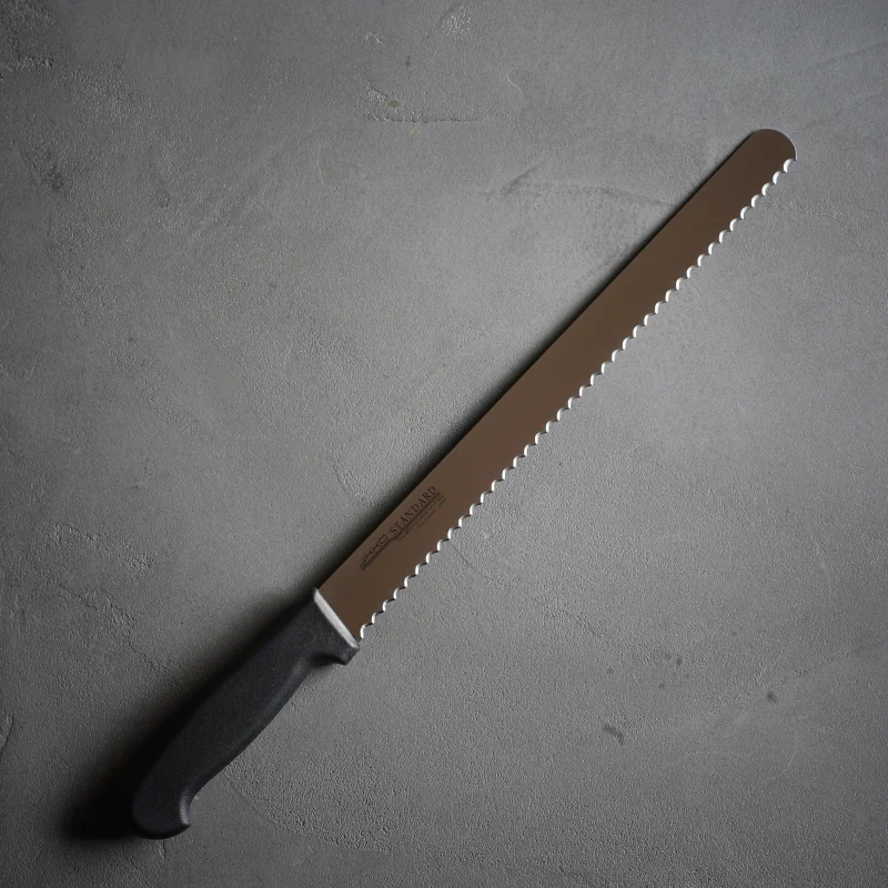 Standard Antibacterial PC Bread Knife / Jikkou Cutlery