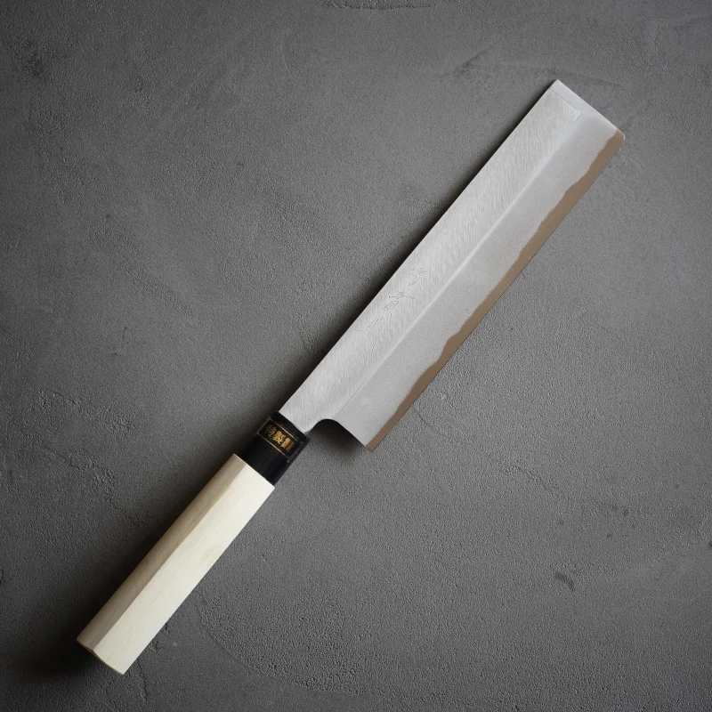 Special Kasumi PC Handle Thin Blade Knife / Jikkou Cutlery